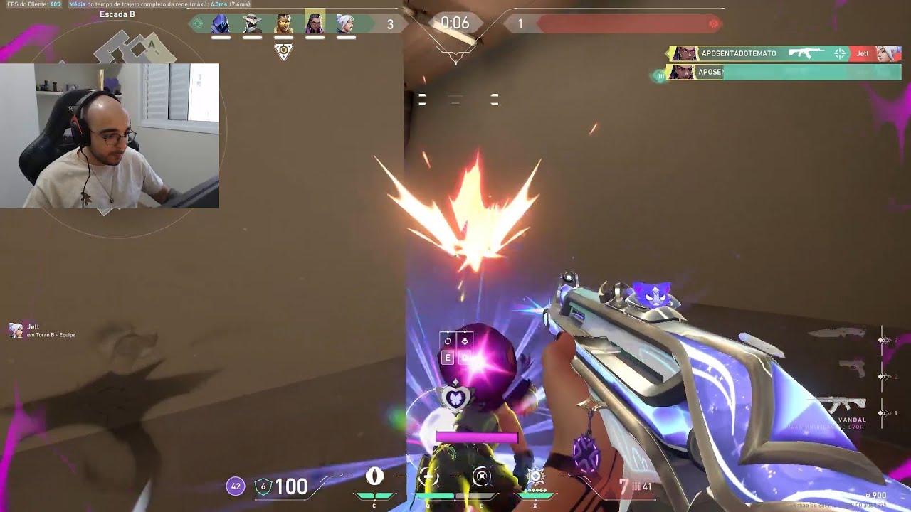 MVP! SEN SACY pro REYNA VALORANT GAMEPLAY [ FULL MATCH VOD ]