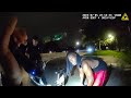 🚔 Officers Notice a Strange Bulge in His Sock — What Happens Next Is Caught on Bodycam