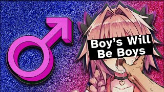 Boys 2.0 - Femboys, Traps and Anime