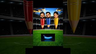 😆Cricket stars vs simple sawal Jeet kiski hui? 👀👇#cricketshort# youtubeshorts