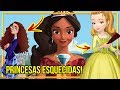 +11 PRINCESAS DISNEY QUE VOCÊ NÃO CONHECE!!