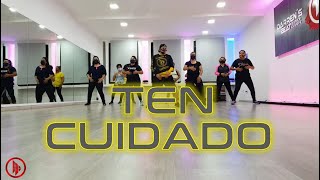 TEN CUIDADO by Pitbull x Farruko x IAmChino x El Alfa / DARREN´S BEAT DANCE STUDIO