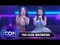 KEREN!! Queen (Ambon) Duet Sama Mami Dewi Perssik | The Icon Indonesia