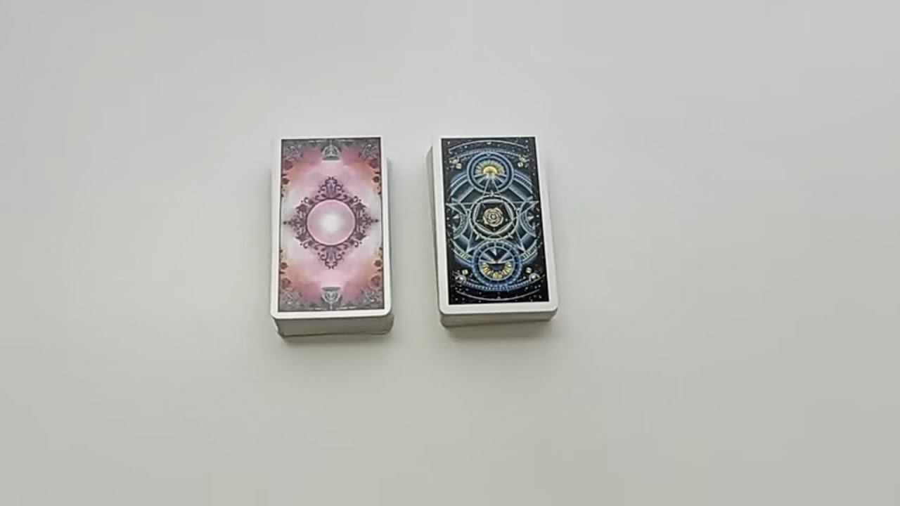 Aklındaki Kişi Kelt Açılımı Tarot