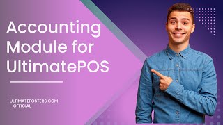 ACCOUNTING MODULE for UltimatePOS DEMO-1 | Charts of Account, Journal Entry, Asset/Liability/Expense