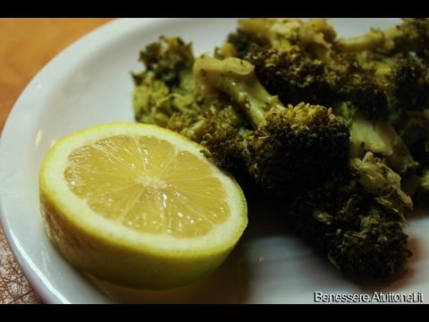 Broccoli all'insalata