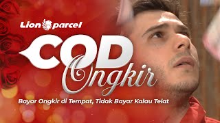 Ternyata... Selama ini yang aku butuhkan adalah Lion Parcel COD Ongkir