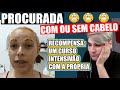 ELA ATACA NOVAMENTE | A DONA DA OLX EM A SAGA DO RUIVO PERFEITO ENQUANTO HOUVER CABELO -MISERICÓRDIA