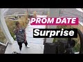 Prom Date Surprise in Quarantine | The LeRoys