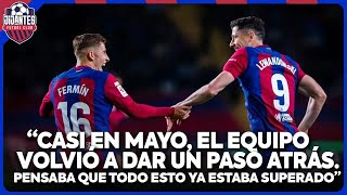 El PASO ATRÁS del BARÇA ante el VALENCIA, ¿MAL MOMENTO de ARAÚJO?, futuro del Barça y más | TERTULIA