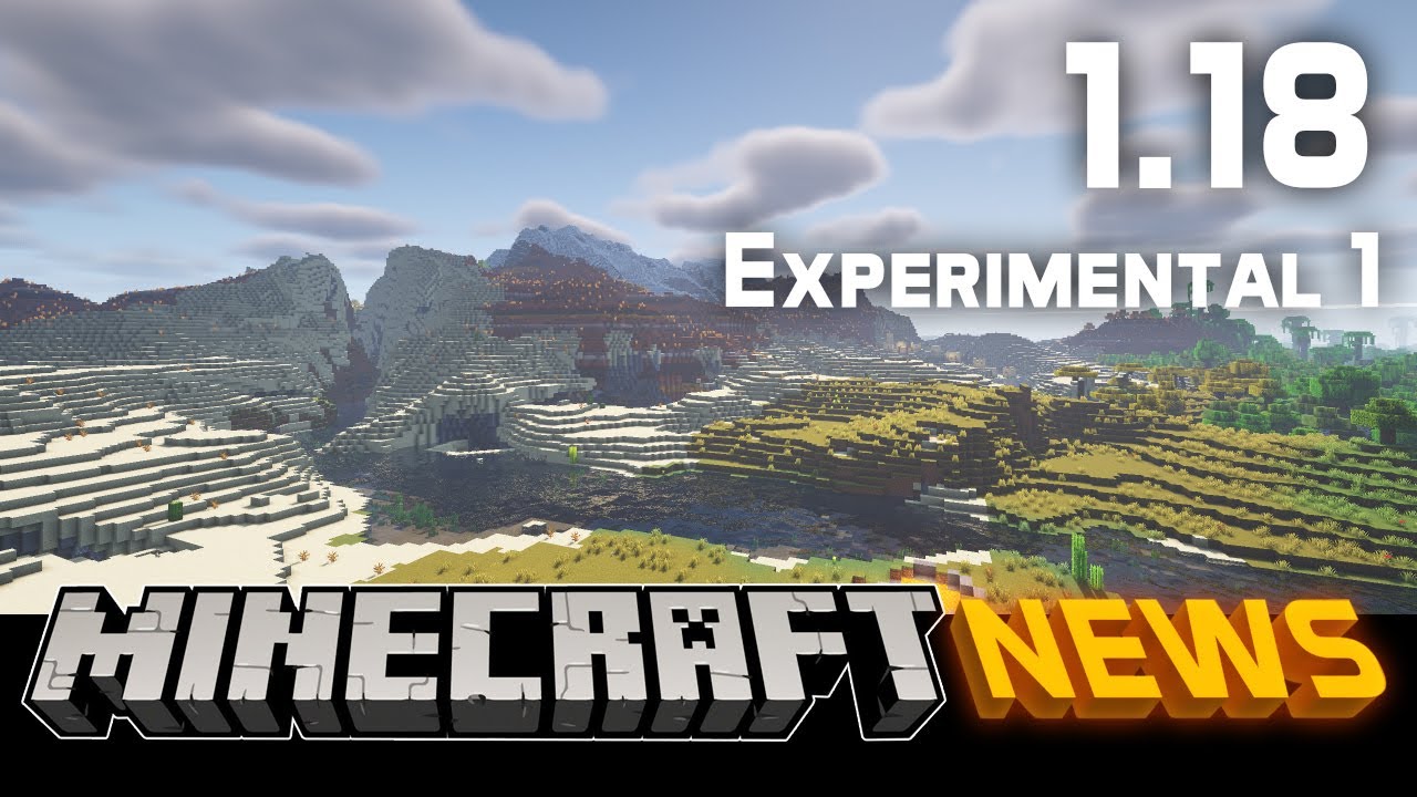 GUIDA COMPLETA: COME INSTALLARE MINECRAFT 1.18 EXPERIMENTAL 