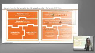 Introducing Nexenta & the Benefit of Software-Defined