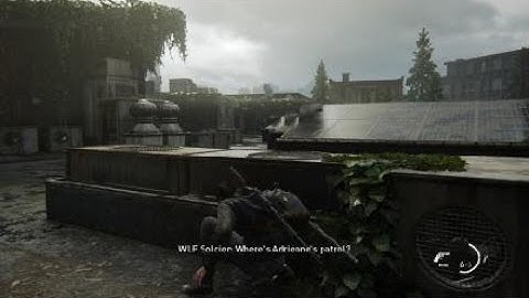 The Last of Us 2 - Ambush by WLF
