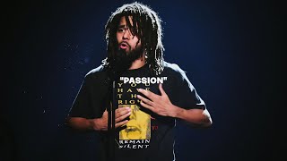 FREE J. Cole Type Beat Passion | Rap Instrumental 2025