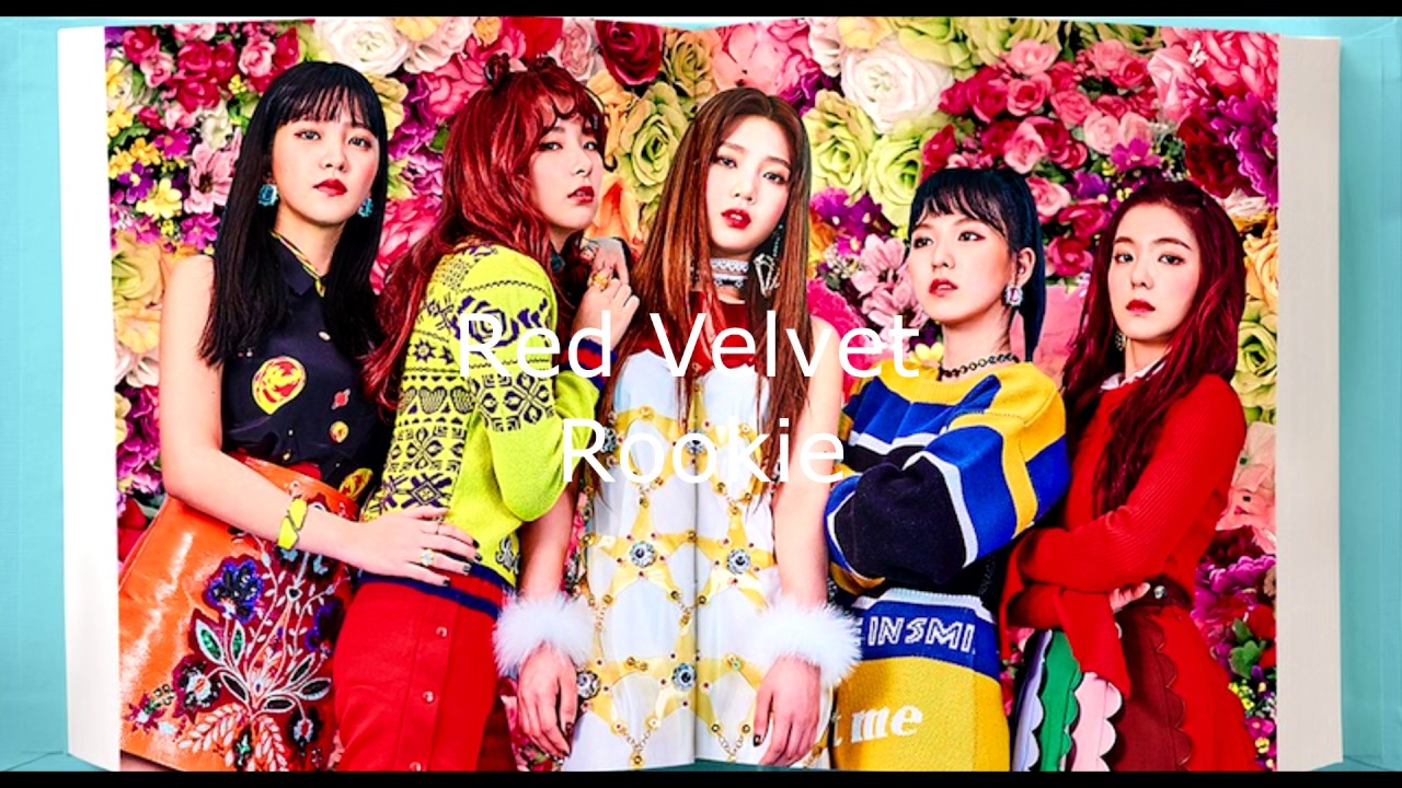 Red Velvet Rookie (Empty Arena)