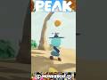 Big COCONUT Moment!🥥 #peakgame #indiegame #funnymoments #funny #gaming