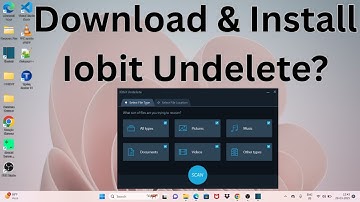 How to Download & Install Iobit Undelete on Windows 11?