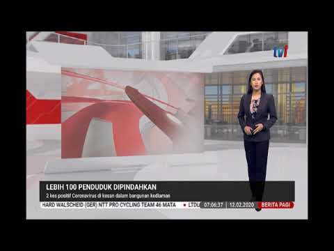 12-feb-2020---berita-pagi---lebih-110-penduduk-dipindahkan---2-kes-positif-coronavirus