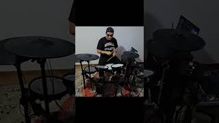 Como me encanta - KEVIN KAARL (Drum Cover) #drums  #kevinkaarl