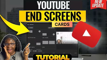 How To Add YouTube End Screens & Cards on Phone (Boost Watch Time!) ✅