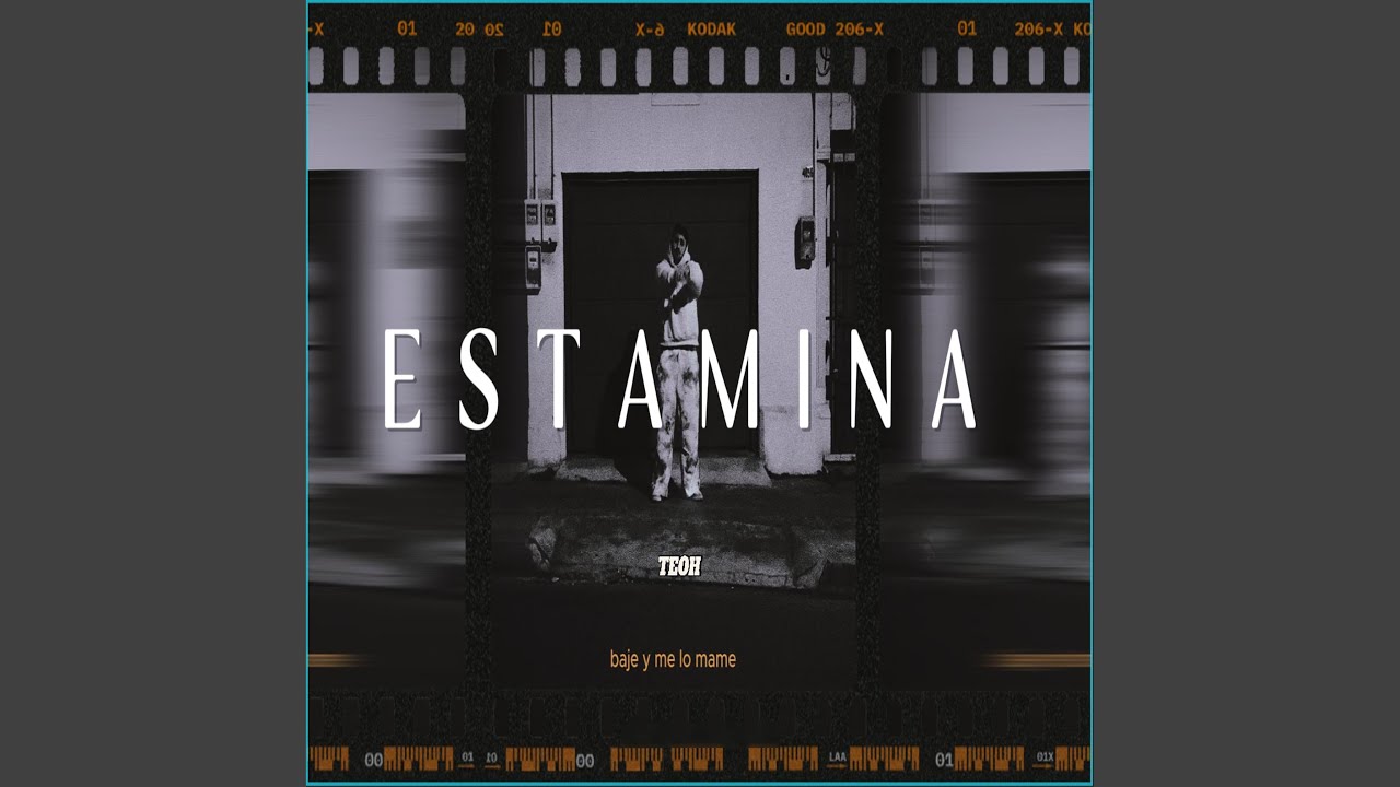 Watch ESTAMINA on YouTube Watch ESTAMINA on YouTube