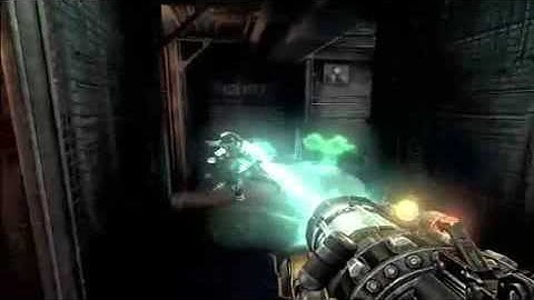 Wolfenstein Particle Cannon Trailer