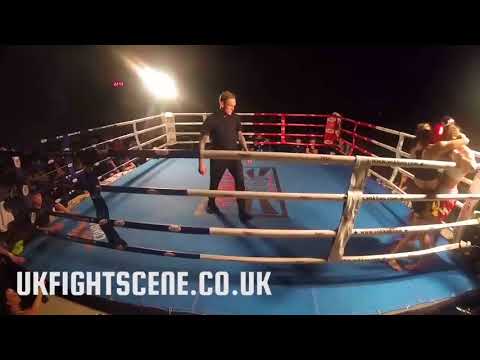 Jenna Ross vs Paloma Arranz Highlights
