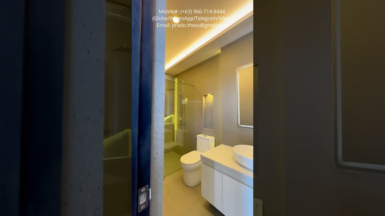 Luxury Living in BF Homes Parañaque! Modern House Tour with Elevator & 4-Car Garage | PART 2