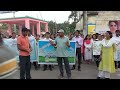 Natural food for a natural life  speech by mr sudhir mendly ceo dhankuda fpo on wfd