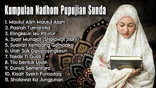 NADHOMAN SUNDA TERBAIK VERSI AKUSTIK - RUANG SYAIRAN #nadhoman #syairan #sunda