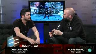Prototype 2 Gameplay Trailer