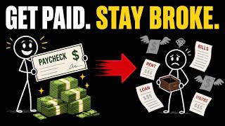 If You Get Paid But Stay Broke, Watch This