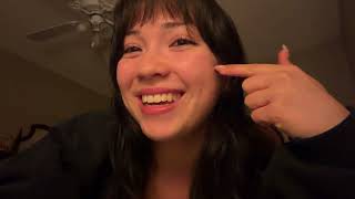 You’re on FaceTime with me while I talk about my semi-disappointing birth month.