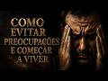 Como Deixar de Se Preocupar e Começar a Viver | Lições para uma Vida Sem Ansiedade | oResumeAi