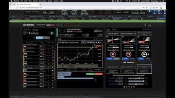 eOption: OptionsPlay The Modern Tool for Trading Options (v.2)