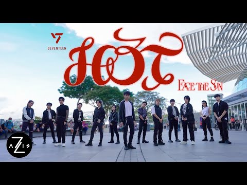 [KPOP IN PUBLIC / ONE TAKE] SEVENTEEN (세븐틴) 'HOT' | DANCE COVER | Z-AXIS FROM SINGAPORE