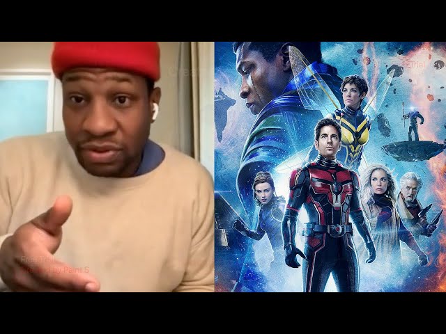 Ant-Man and the Wasp: Quantumania Social Reactions: It's Messy, but  Everyone Loves Jonathan Majors