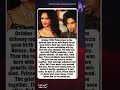 Why Prince and Mayte's Marriage Fell Apart
