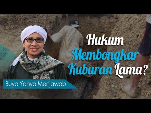 Video: Dari mana asal pemindahan kuburan?