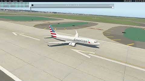 #swiss001landing My first landing without a landing gear (Acceptable) MOUSE YOKE