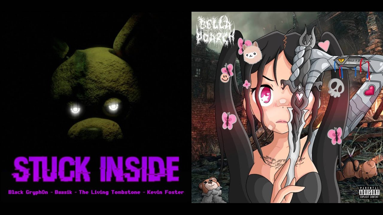 Watch Stuck Inside x Build a B*tch | Black Gryph0n x Bella Poarch Mashup on YouTube Watch Stuck Inside x Build a B*tch | Black Gryph0n x Bella Poarch Mashup on YouTube