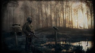 S.T.A.L.K.E.R.: Anomaly Redux. Снова подземка агропрома.