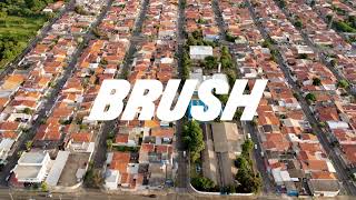[Free For Profit] Chill Dark Ambient Retro Type Beat “Brush”