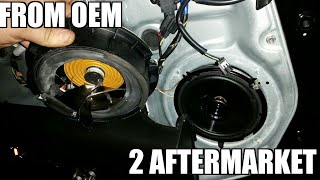 Kia Sorento 10-14 Front Speaker 