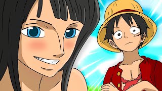 Luffys Rizz Is Unmatched