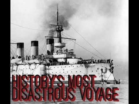 2. History&rsquo;s Most Disastrous Voyage, Pt. 1