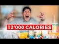 12'000 CALORIES PAR JOUR ? | CE QUE JE MANGE DURANT MES EXPÉDITIONS !