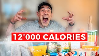 12'000 CALORIES PAR JOUR ? | CE QUE JE MANGE DURANT MES EXPÉDITIONS !