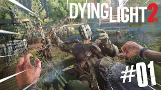 Análise: Dying Light 2 é o maior jogo de zumbi do ano