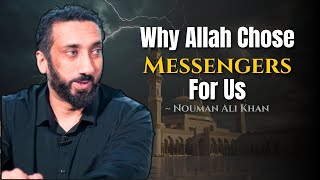 When Allah Warns, He Also Promises Hope — A Quranic Reminder ~ Nouman Ali Khan